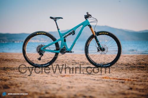 Yeti SB130 LR specs and reviews 